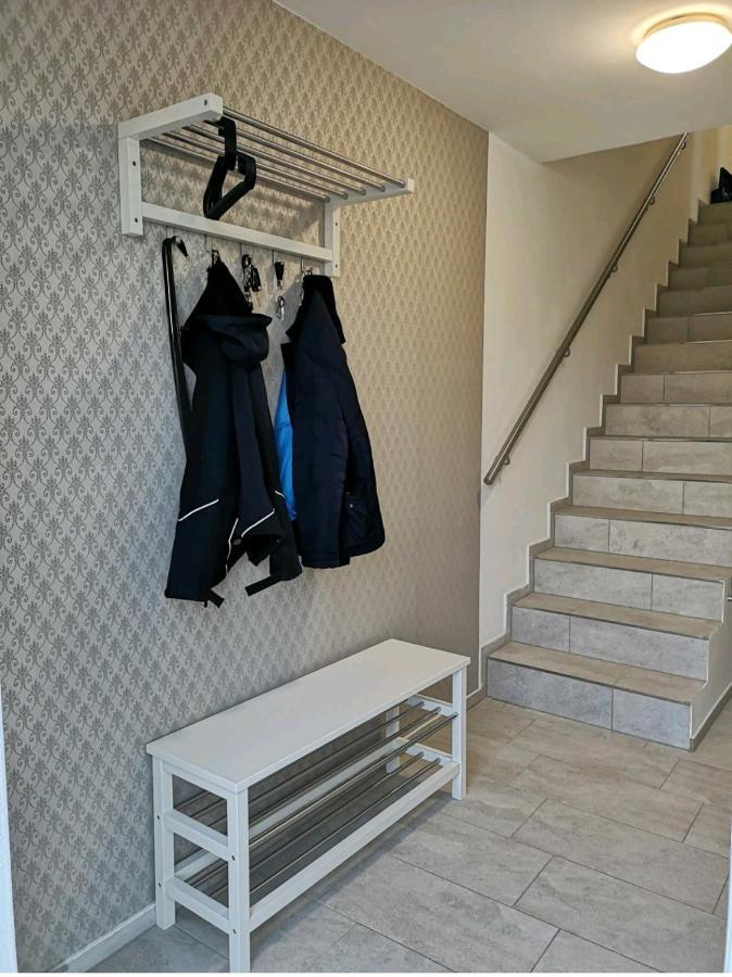 Modern Wohnen I Parkplatz I Wlan I Netflix I Balkon I 6 Schlafplaetze Apartment Bad Oeynhausen Exterior photo
